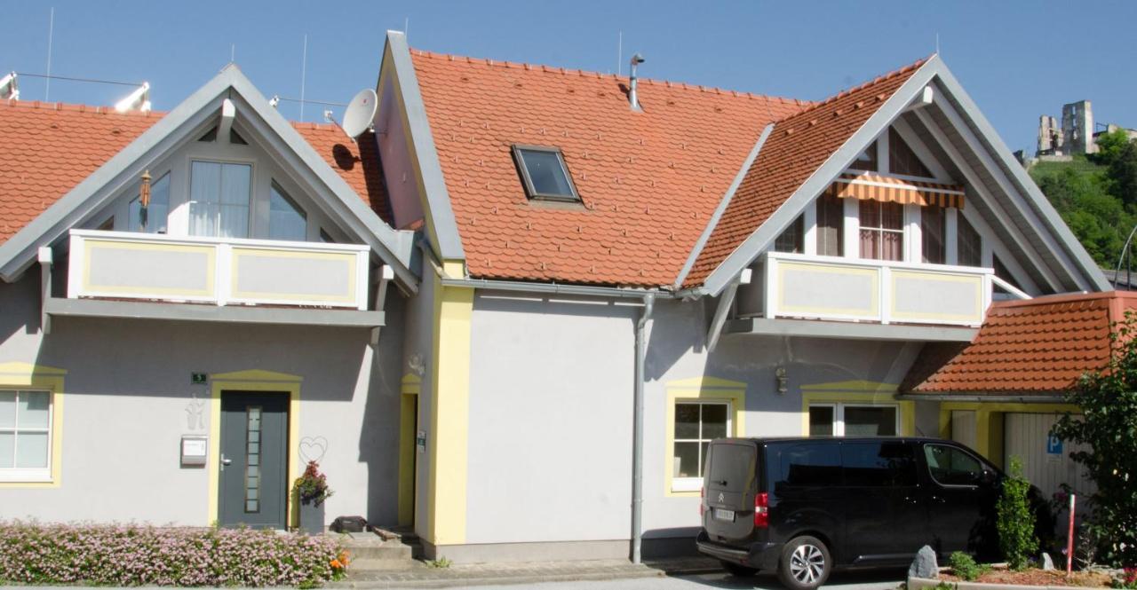 Voitsberg-Apartments Buitenkant foto